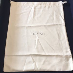 New Alexandre Birman Dust Bag